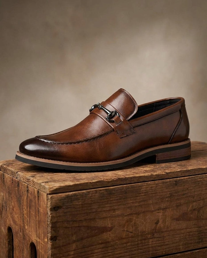 Parlor Leather Loafers for Men