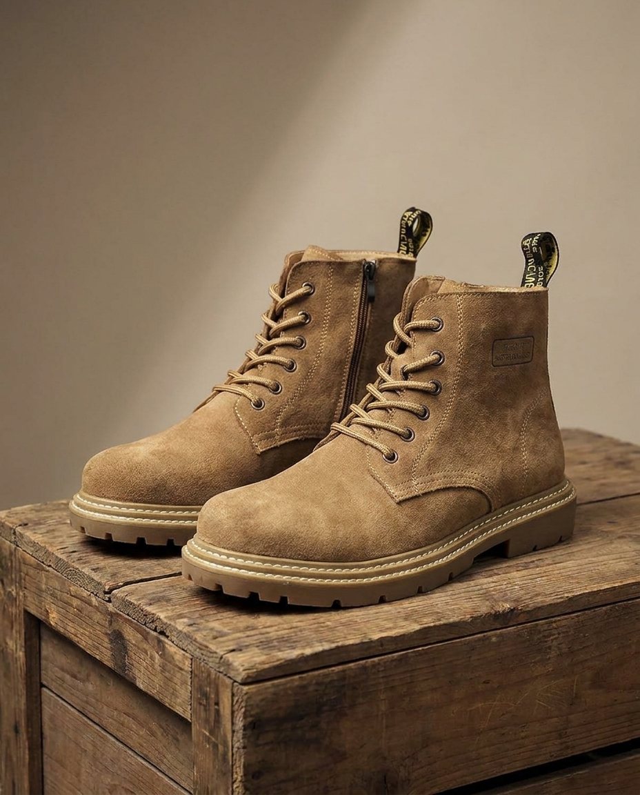 Ironwood Leather Boots for Men