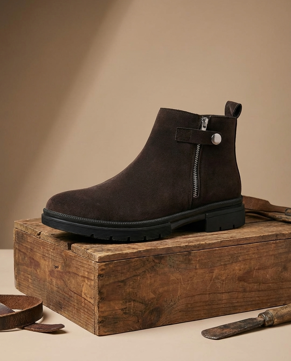 Roamer Leather Boots for Men