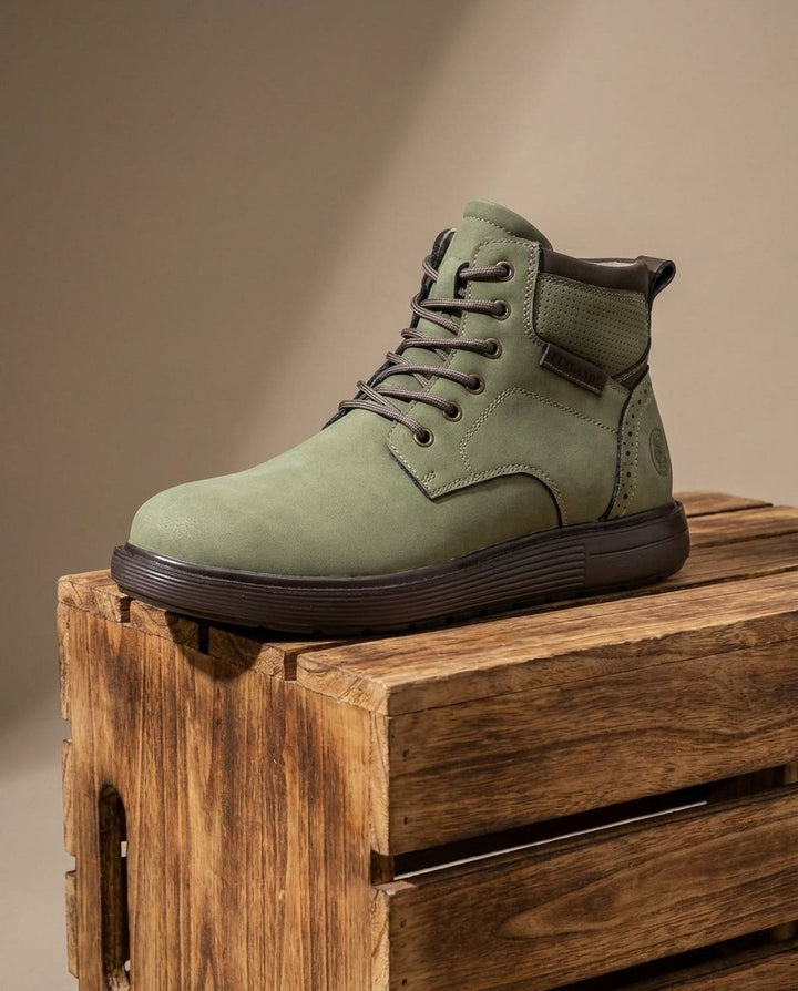 Fieldman Leather Boots for Men