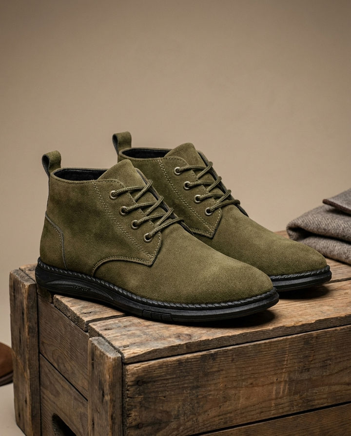 Roam Leather Boots for Men
