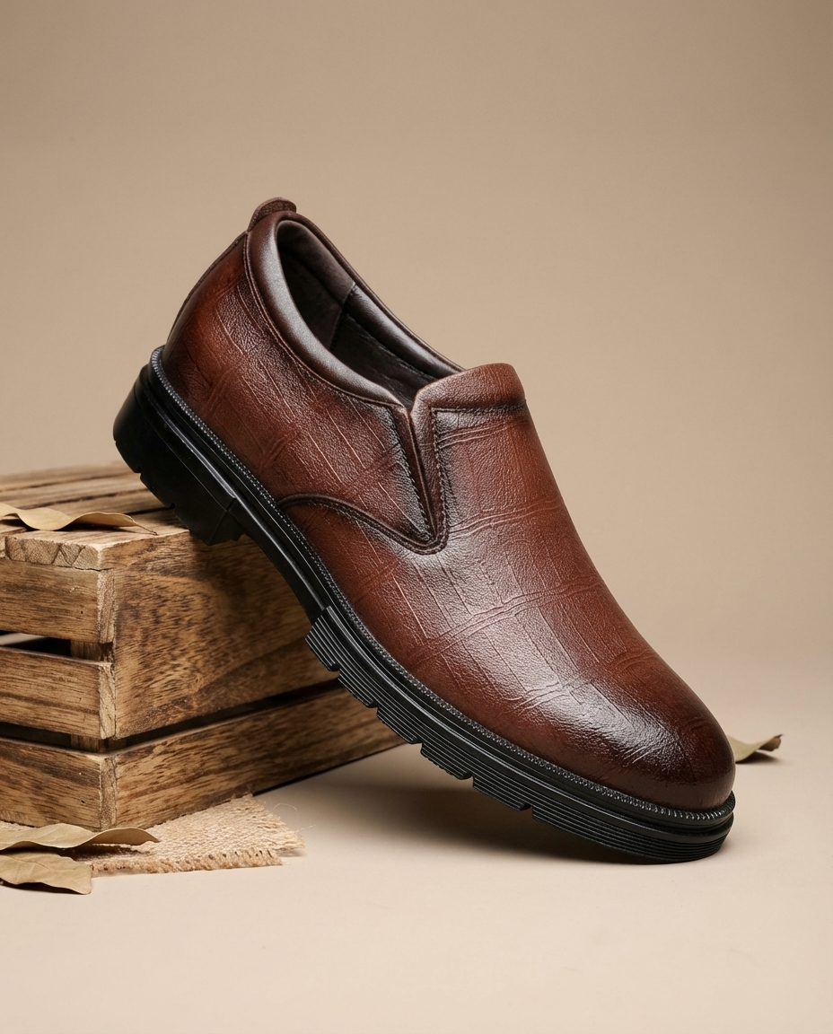 Men's Loafers – Classic Casual Slip-On Style