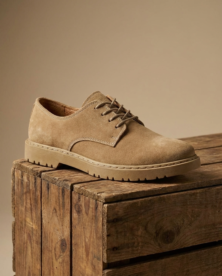 Arroyo Leather Chukka Boots for Men