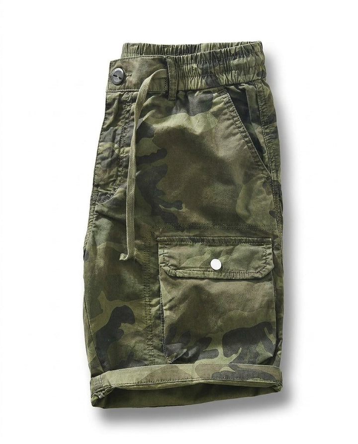Men's Ranger Shorts – Cotton Utility Fit