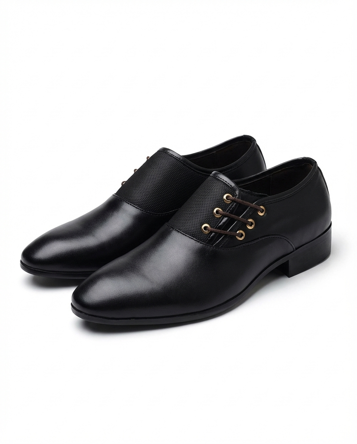 Caldwell Leather Oxford Shoes for Men