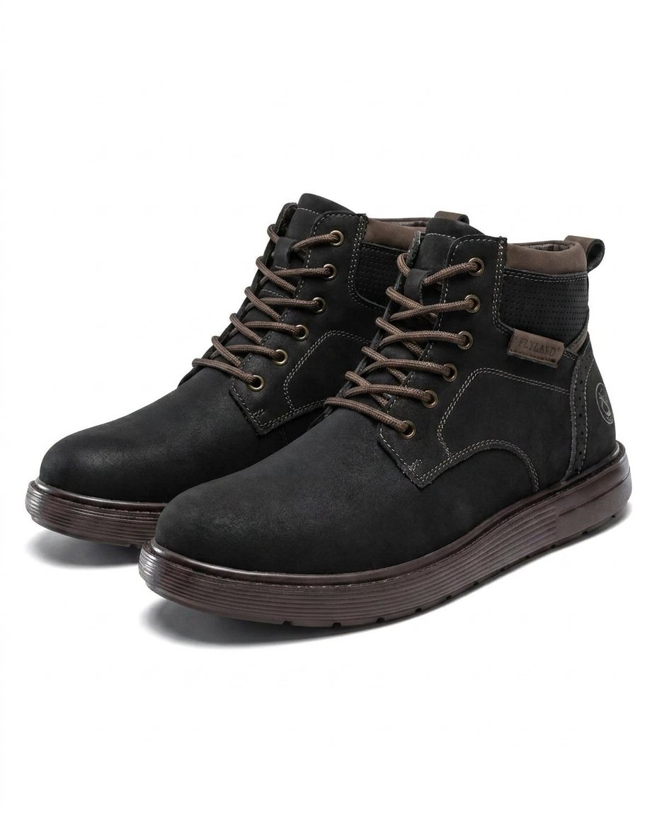 Fieldman Leather Boots for Men