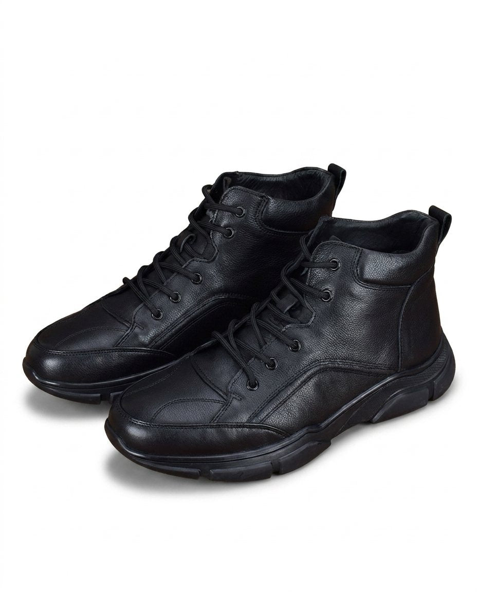 Traverse Leather Boots for Men