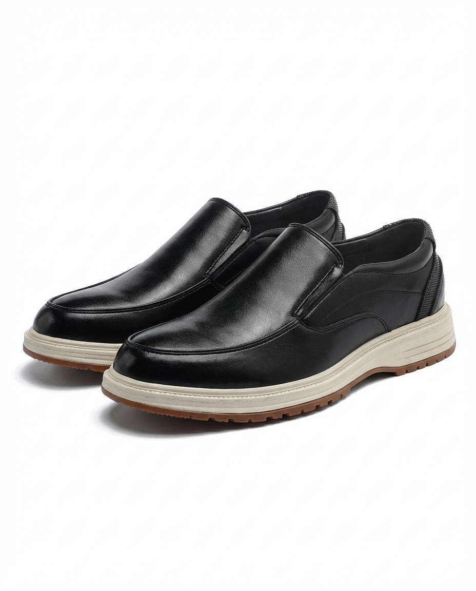 Roam Leather Loafers for All-Day Comfort