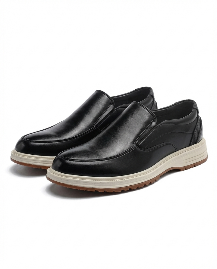 Roam Leather Loafers for All-Day Comfort