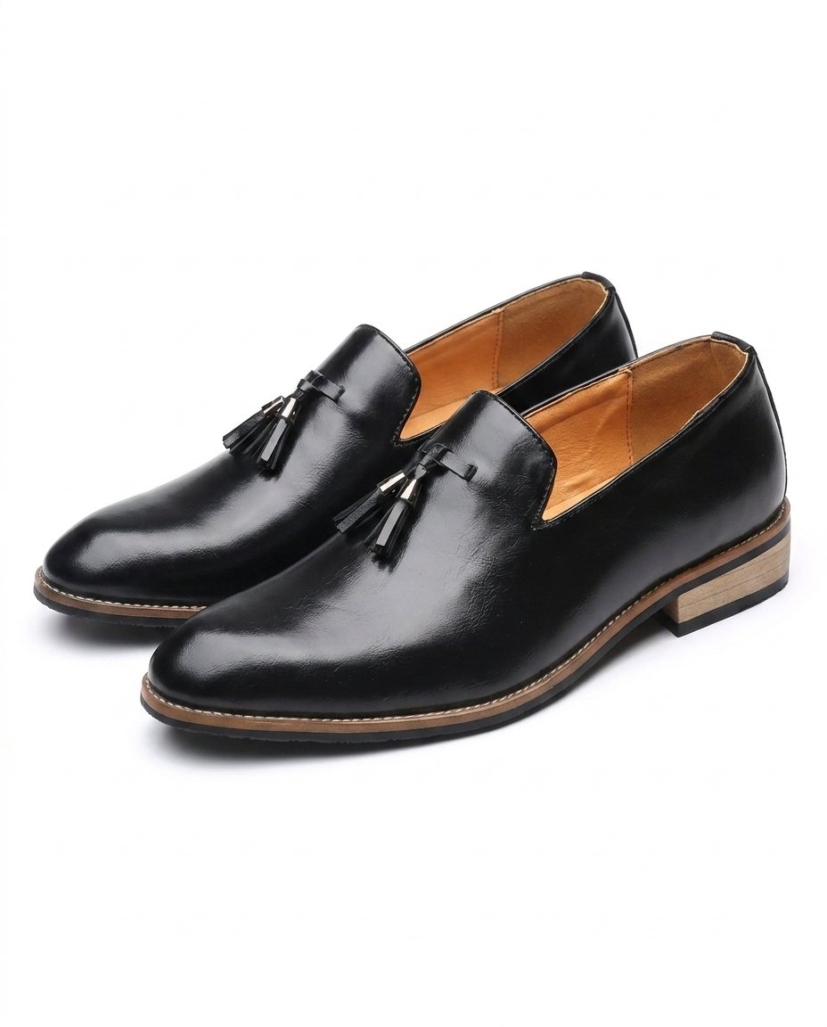Regent Leather Loafers for Men