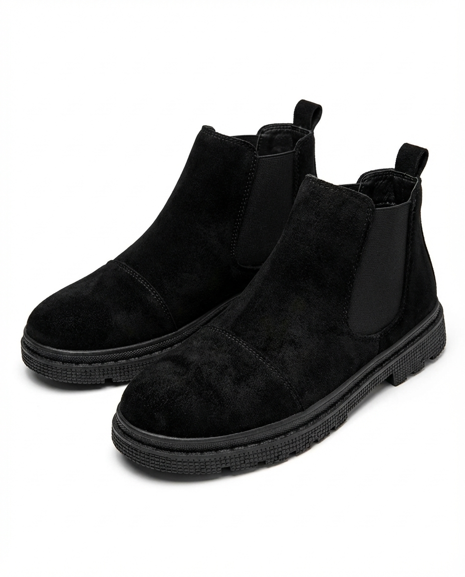 Heath Leather Chelsea Boots for Men