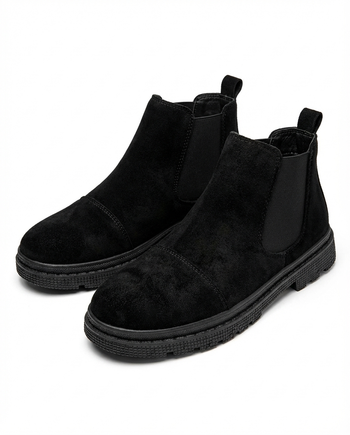 Heath Leather Chelsea Boots for Men