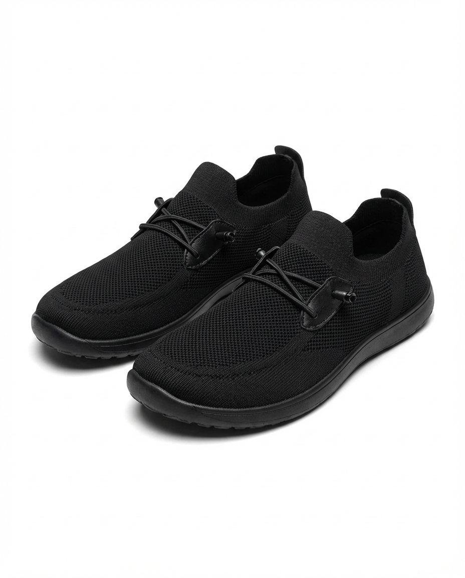 Strider Leather Barefoot Walking Shoes