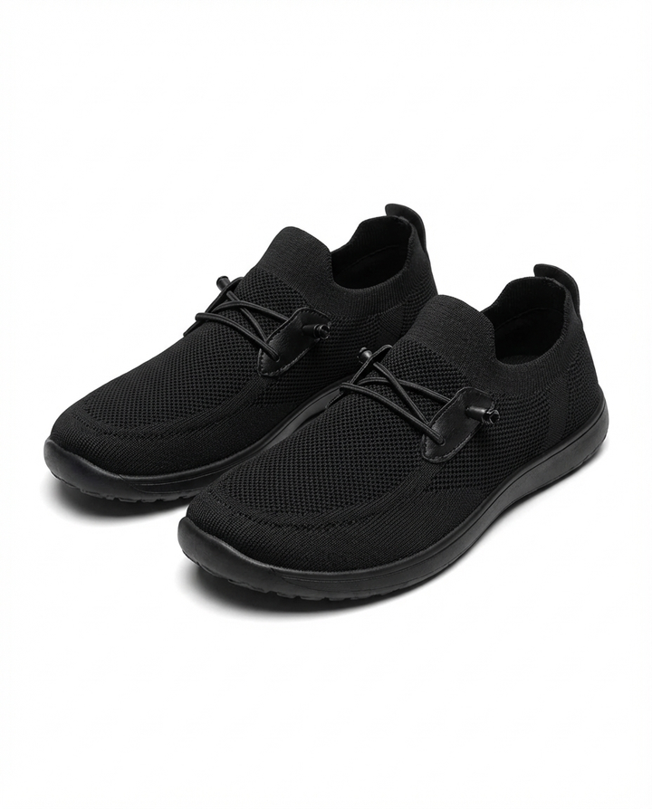 Strider Leather Barefoot Walking Shoes