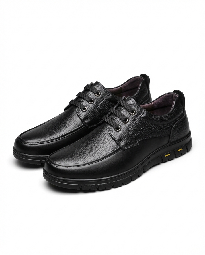 Town Moc Leather Shoes for Men
