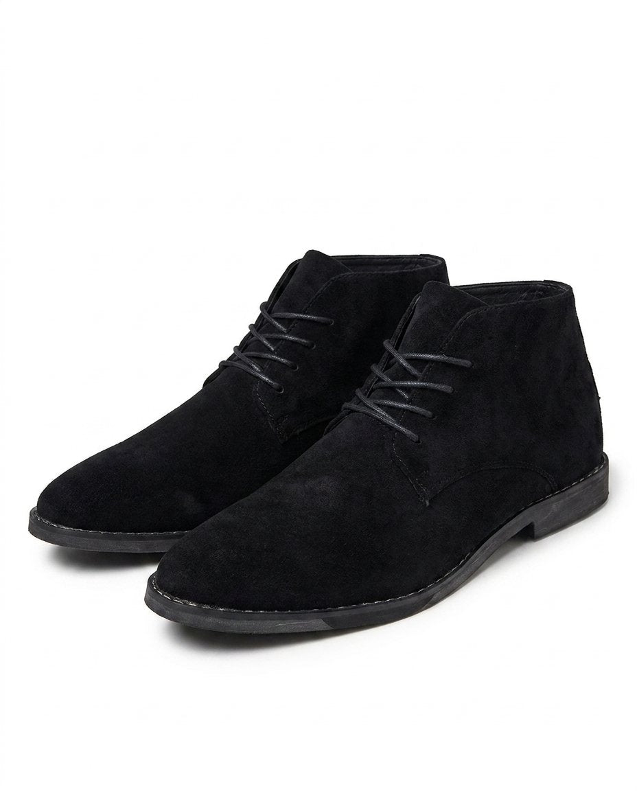 Garrison Suede Boots for Men