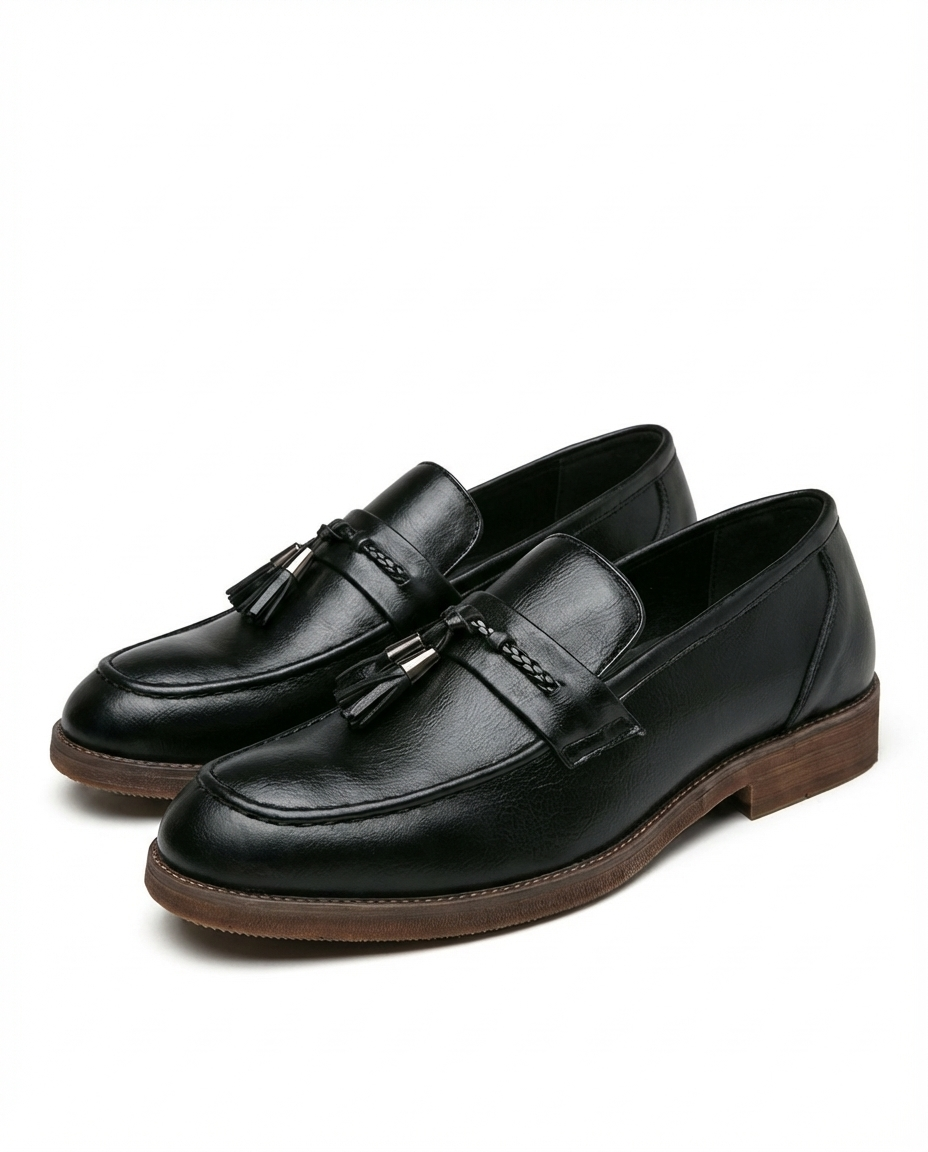 Drifter Leather Loafers for Men