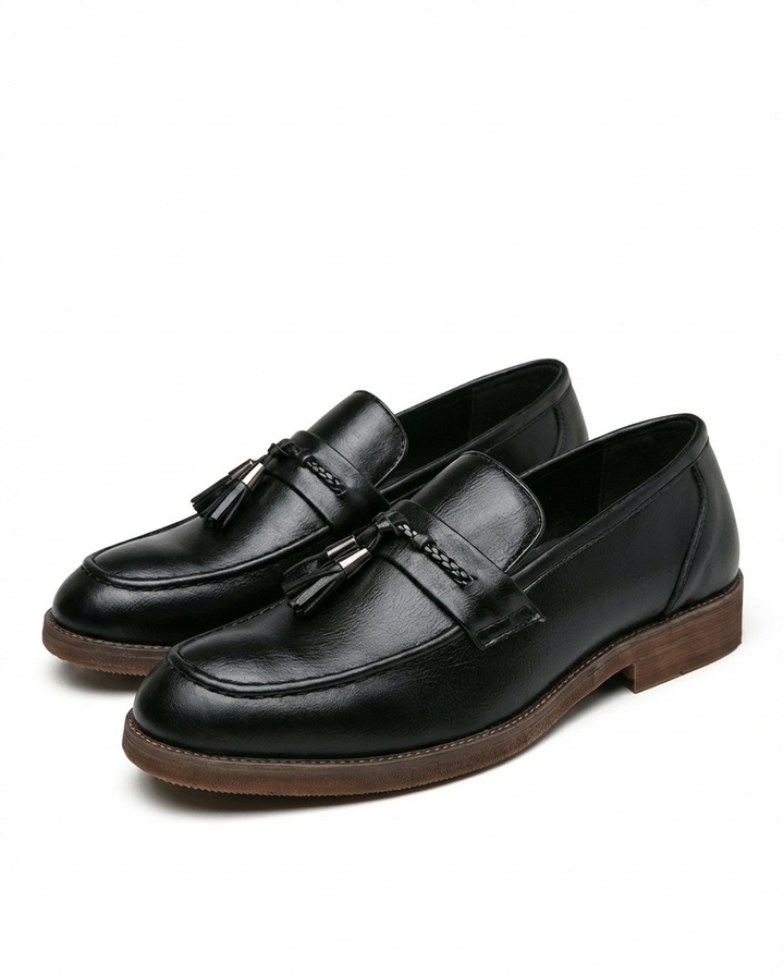 Drifter Leather Loafers for Men
