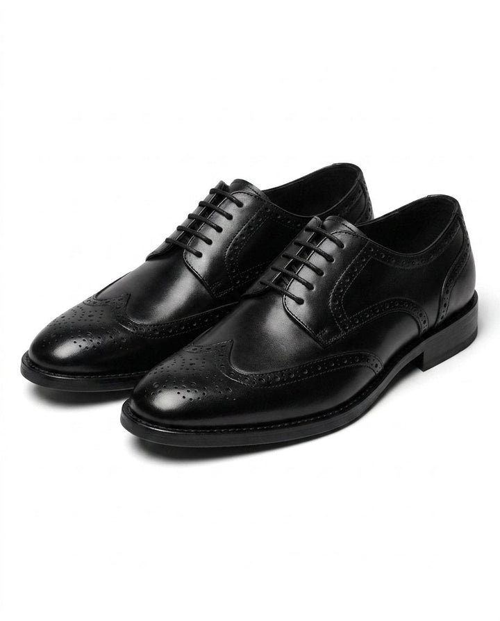 Ironwood Leather Brogue Shoes for Men
