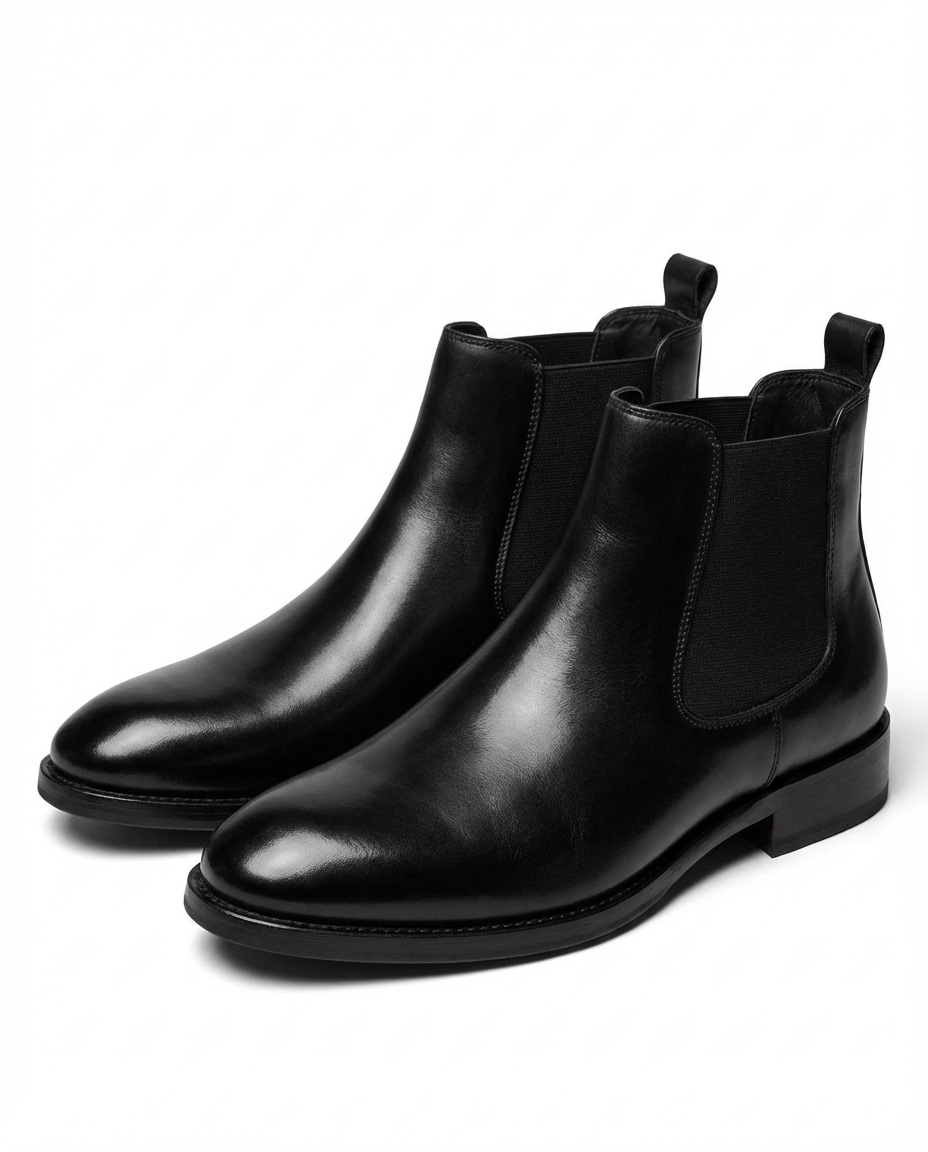 Classic Roam Leather Boots for Men