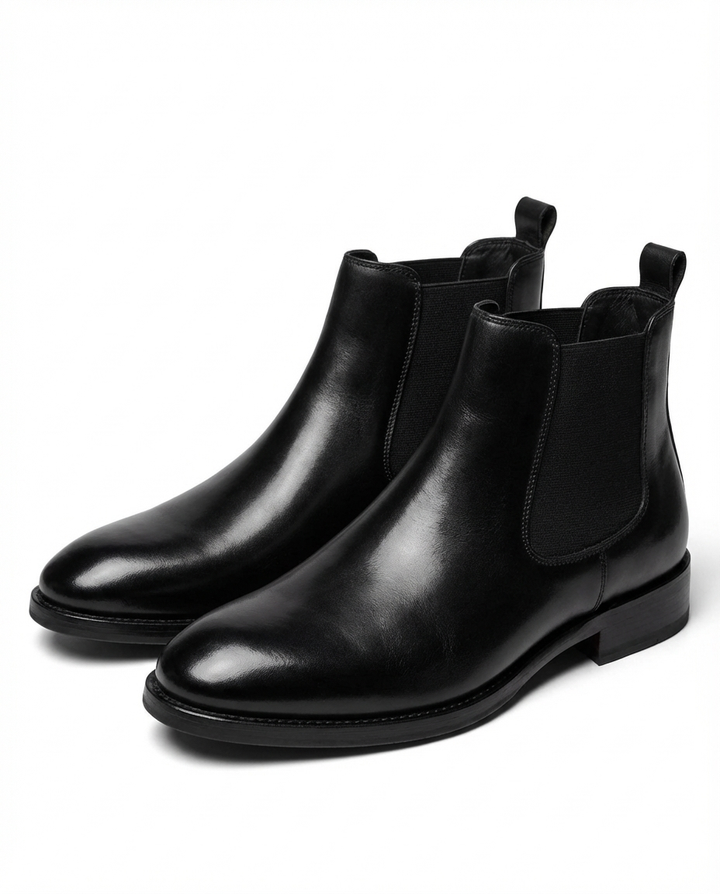 Classic Roam Leather Boots for Men