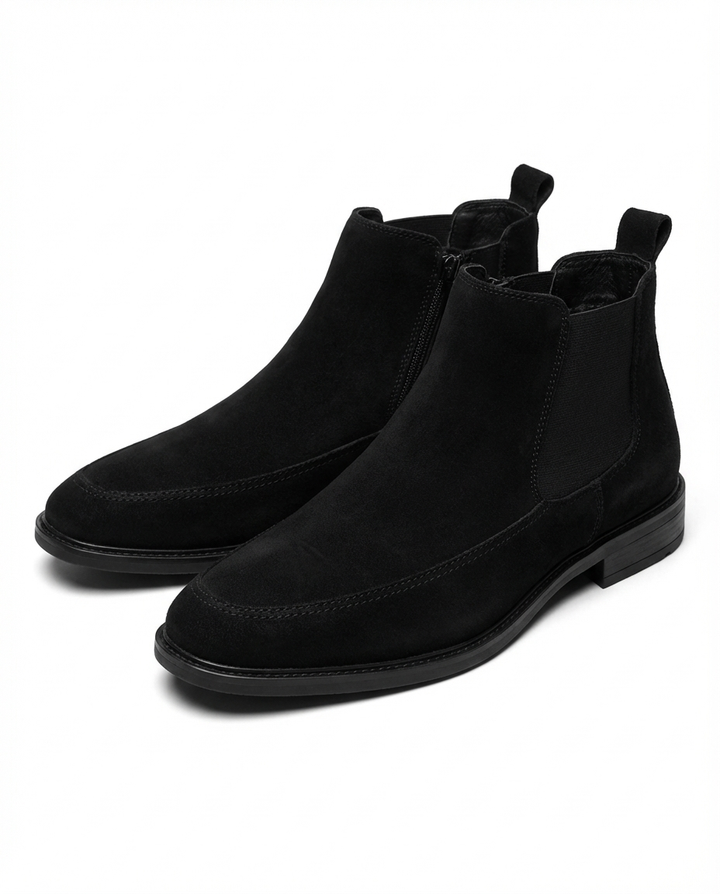 Ridge Leather Chelsea Boots for Men