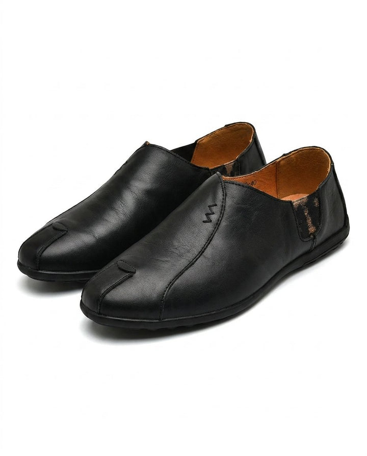 Men's Slip-On Dress Shoes for Smart Casual Style