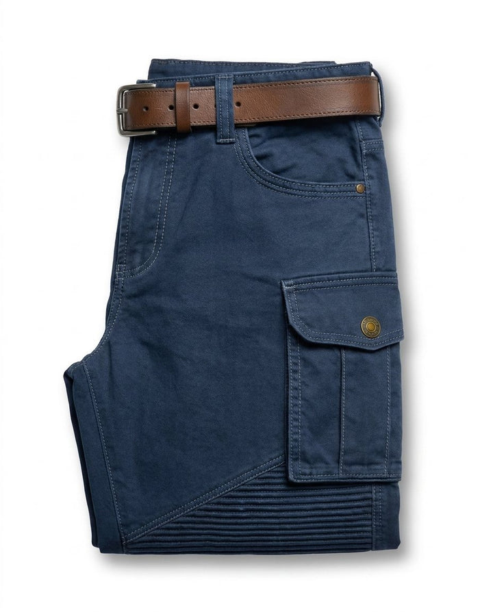 Men's Cargo Pants – Durable Utility Fit