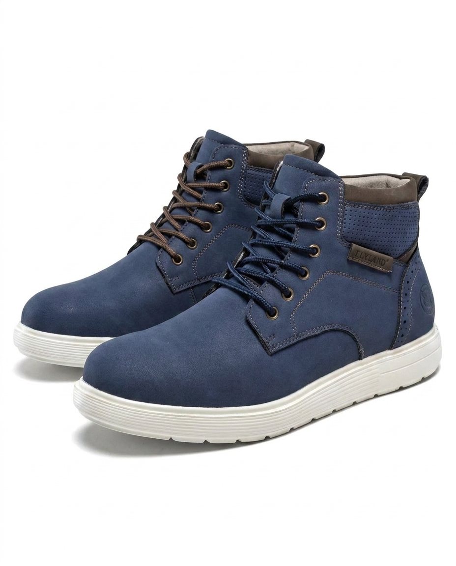 Fieldman Leather Boots for Men
