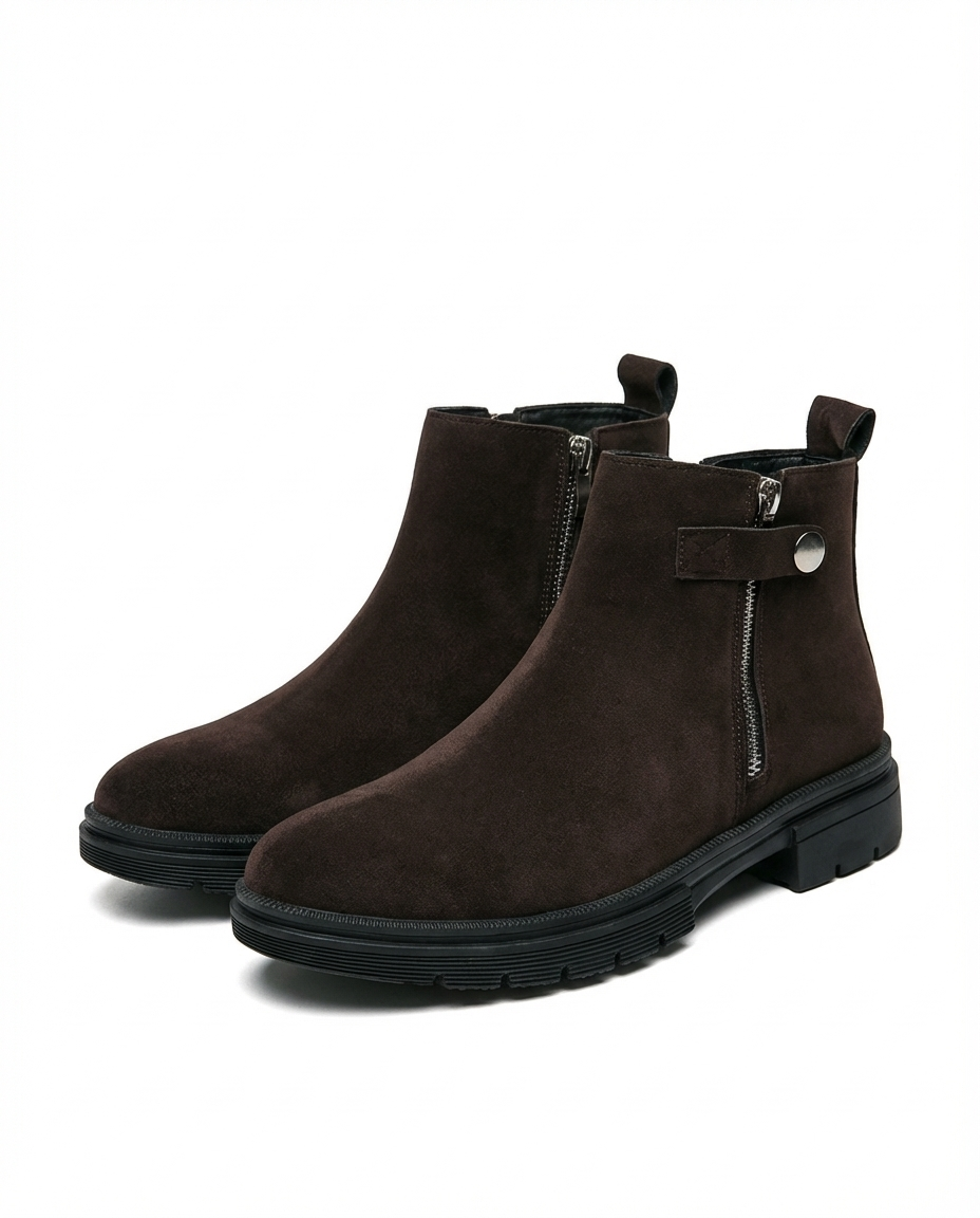 Roamer Leather Boots for Men