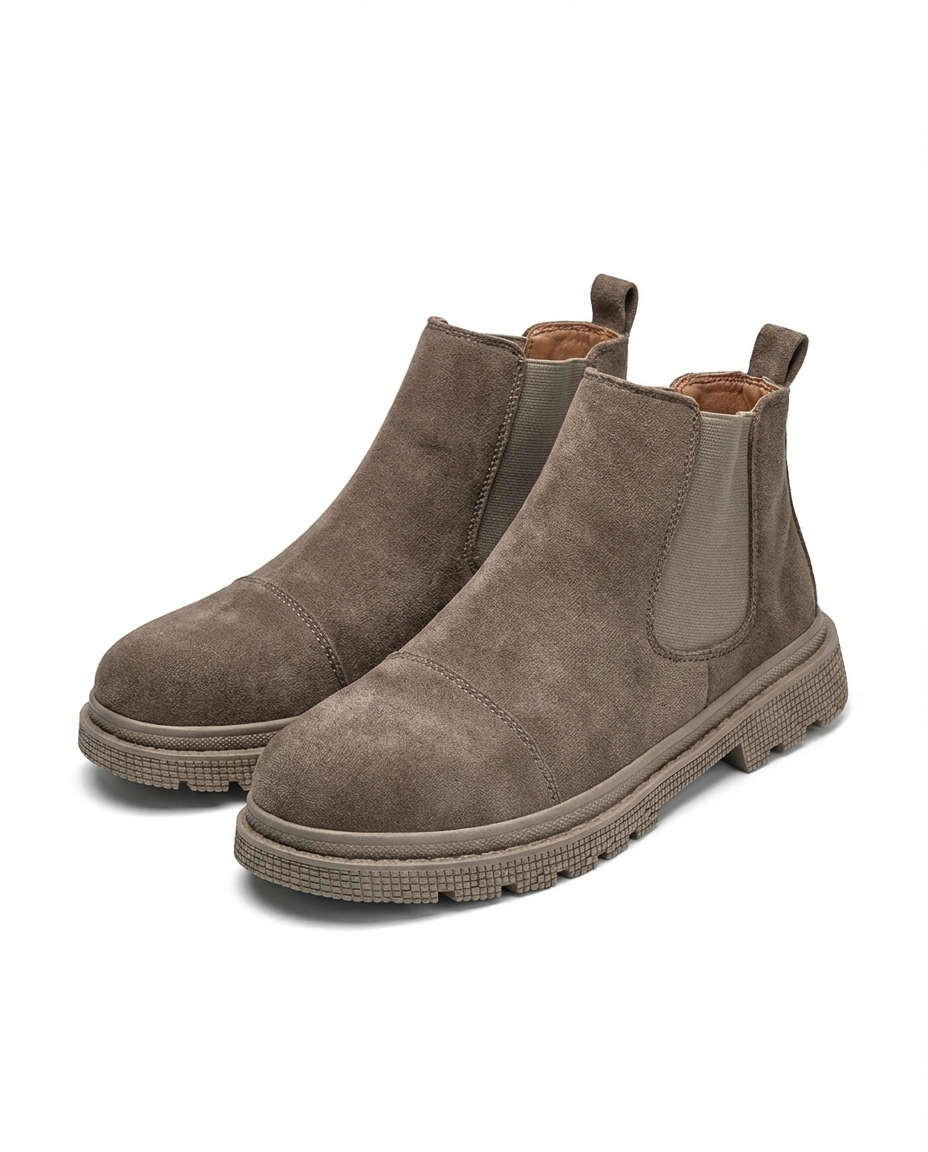 Heath Leather Chelsea Boots for Men