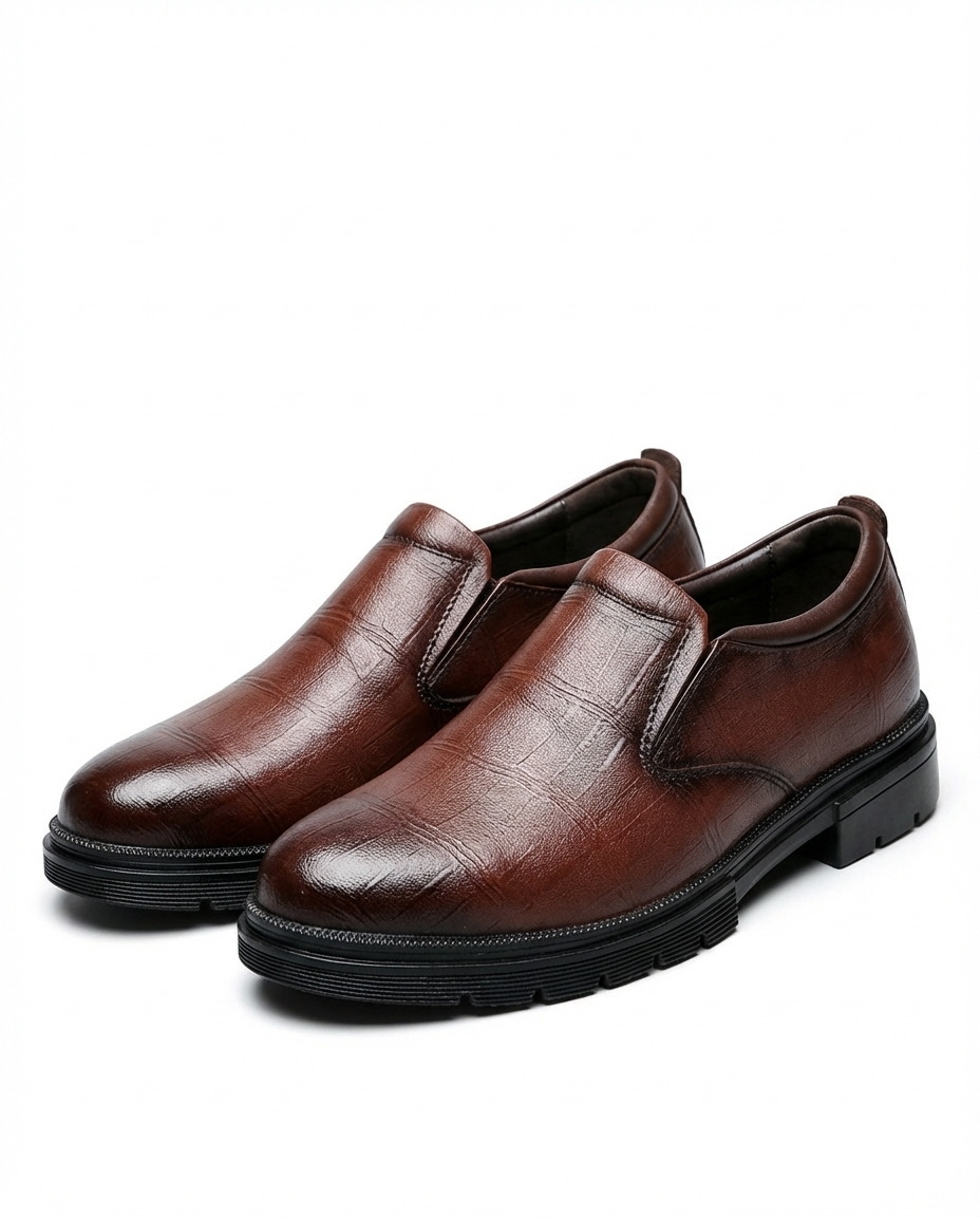 Men's Loafers – Classic Casual Slip-On Style