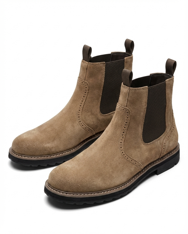 Ranger Leather Boots for Men