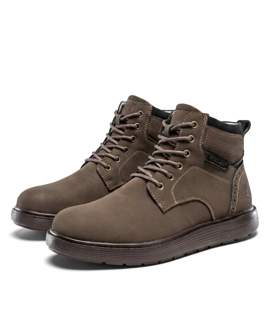 Fieldman Leather Boots for Men
