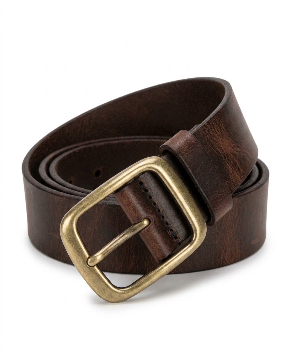 Men’s Stout Leather Belt