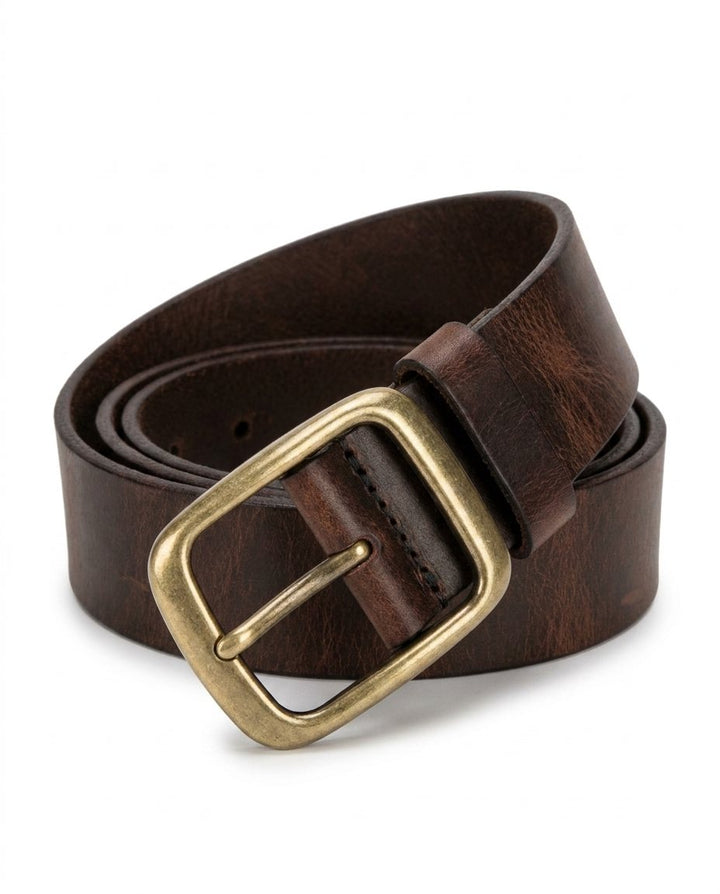 Men’s Stout Leather Belt