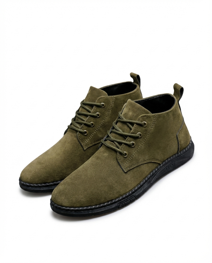Roam Leather Boots for Men