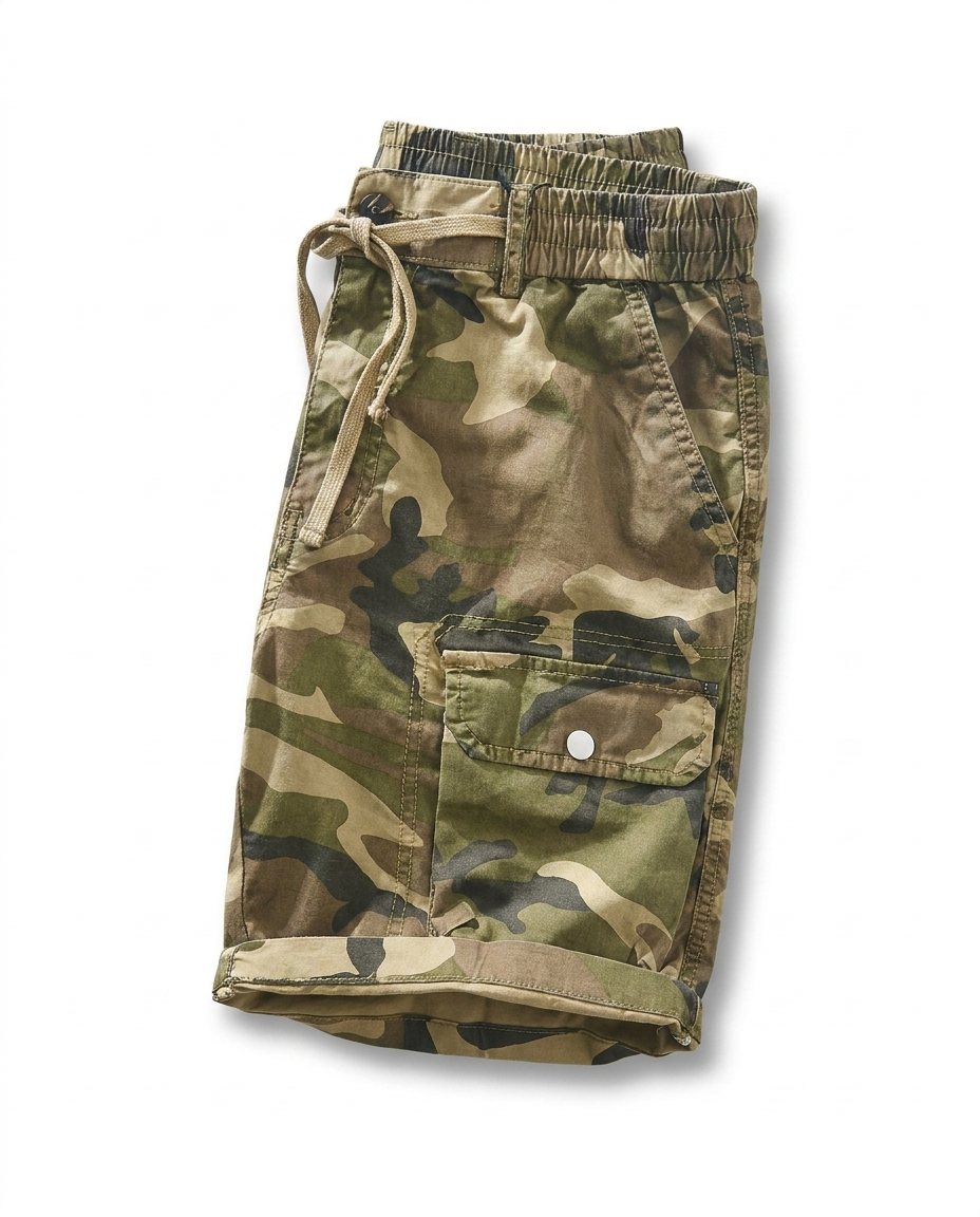 Men's Ranger Shorts – Cotton Utility Fit