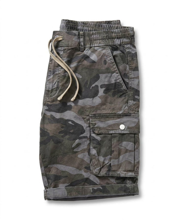 Men's Ranger Shorts – Cotton Utility Fit
