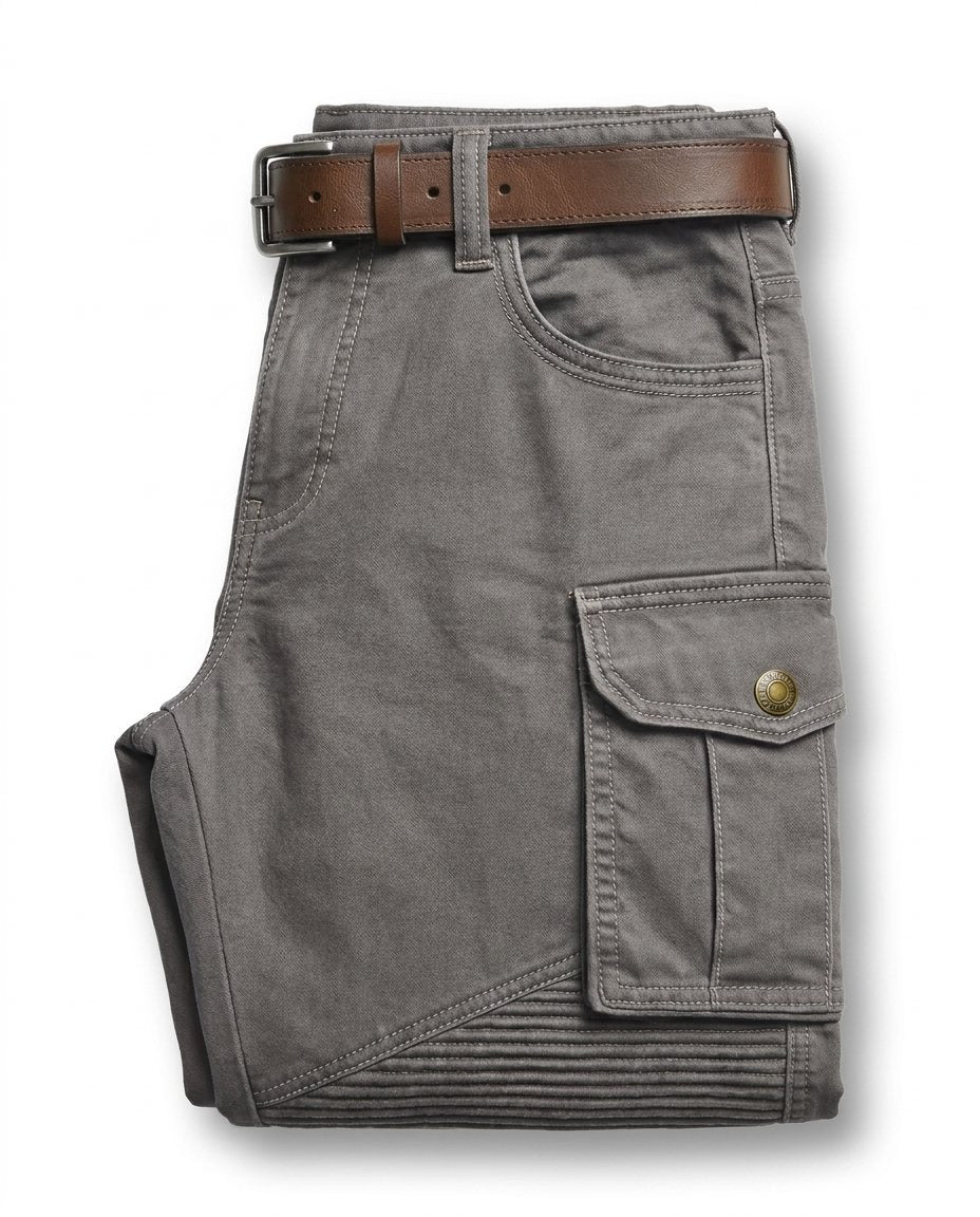 Men's Cargo Pants – Durable Utility Fit