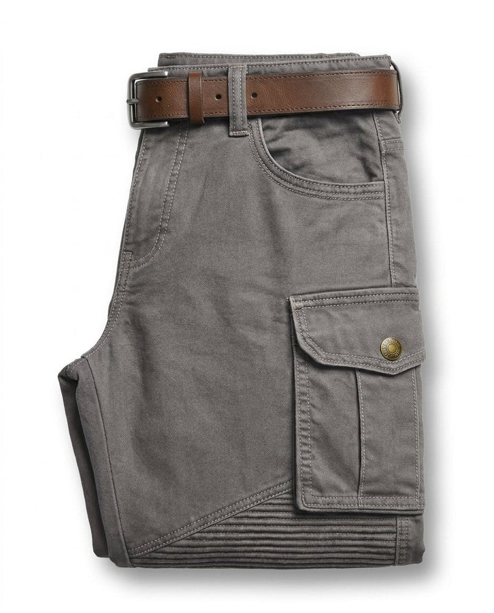 Men's Cargo Pants – Durable Utility Fit
