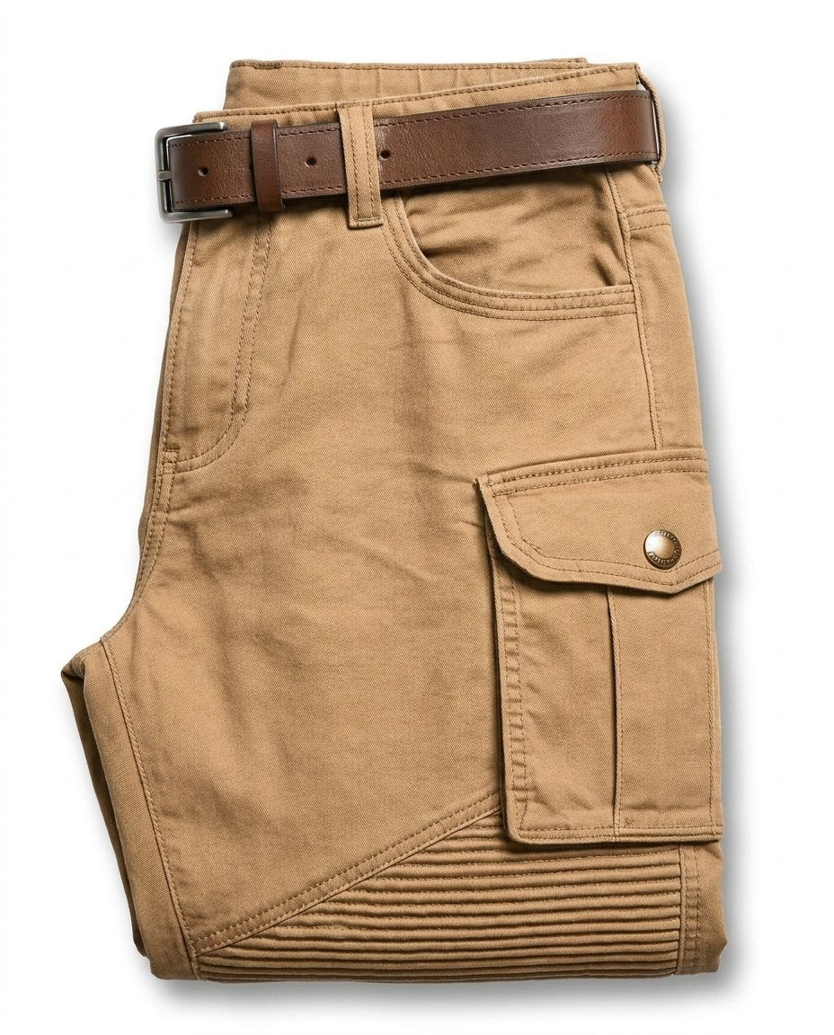 Men's Cargo Pants – Durable Utility Fit