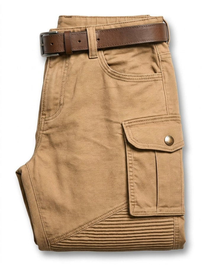 Men's Cargo Pants – Durable Utility Fit