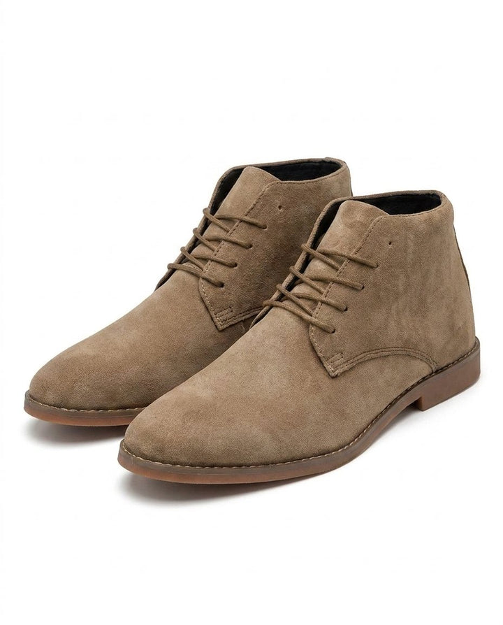Garrison Suede Boots for Men