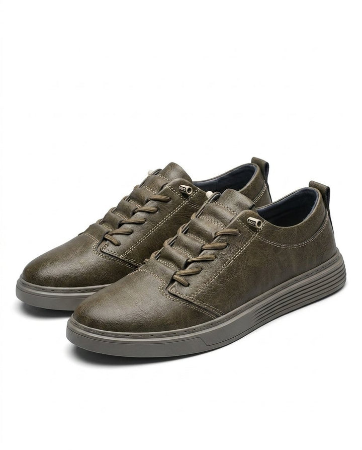 Ironwood Leather Sneakers for Men
