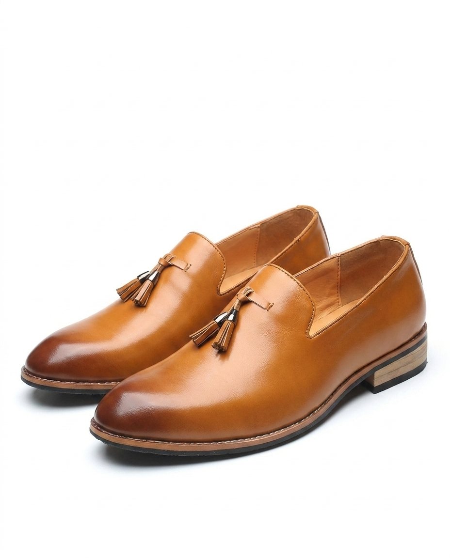 Regent Leather Loafers for Men