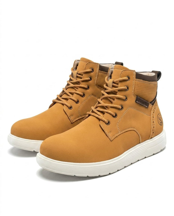 Fieldman Leather Boots for Men
