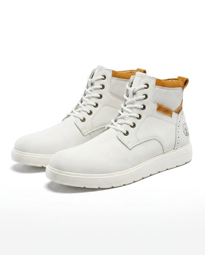 Fieldman Leather Boots for Men