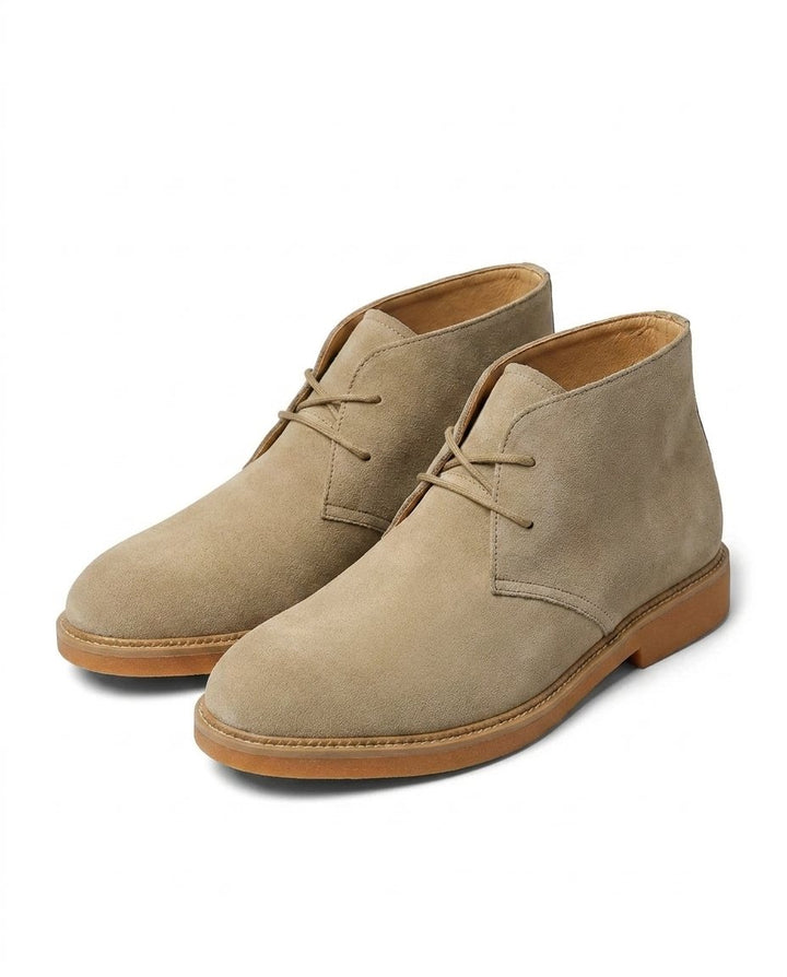 Ironwood Leather Chelsea Boots for Men