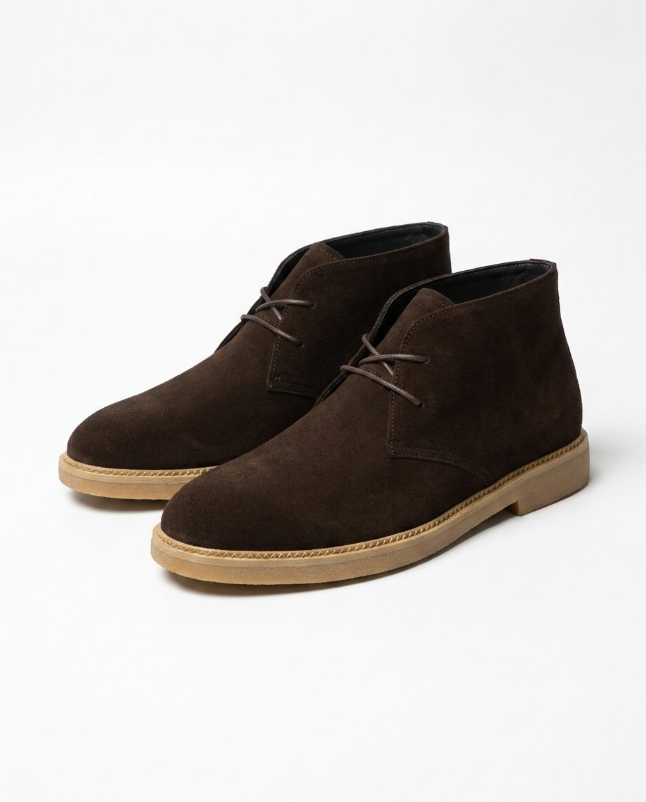 Ironwood Leather Chelsea Boots for Men
